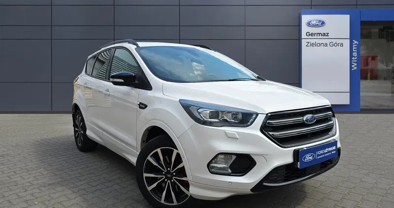 ford Ford Kuga cena 92900 przebieg: 15144, rok produkcji 2019 z Warka